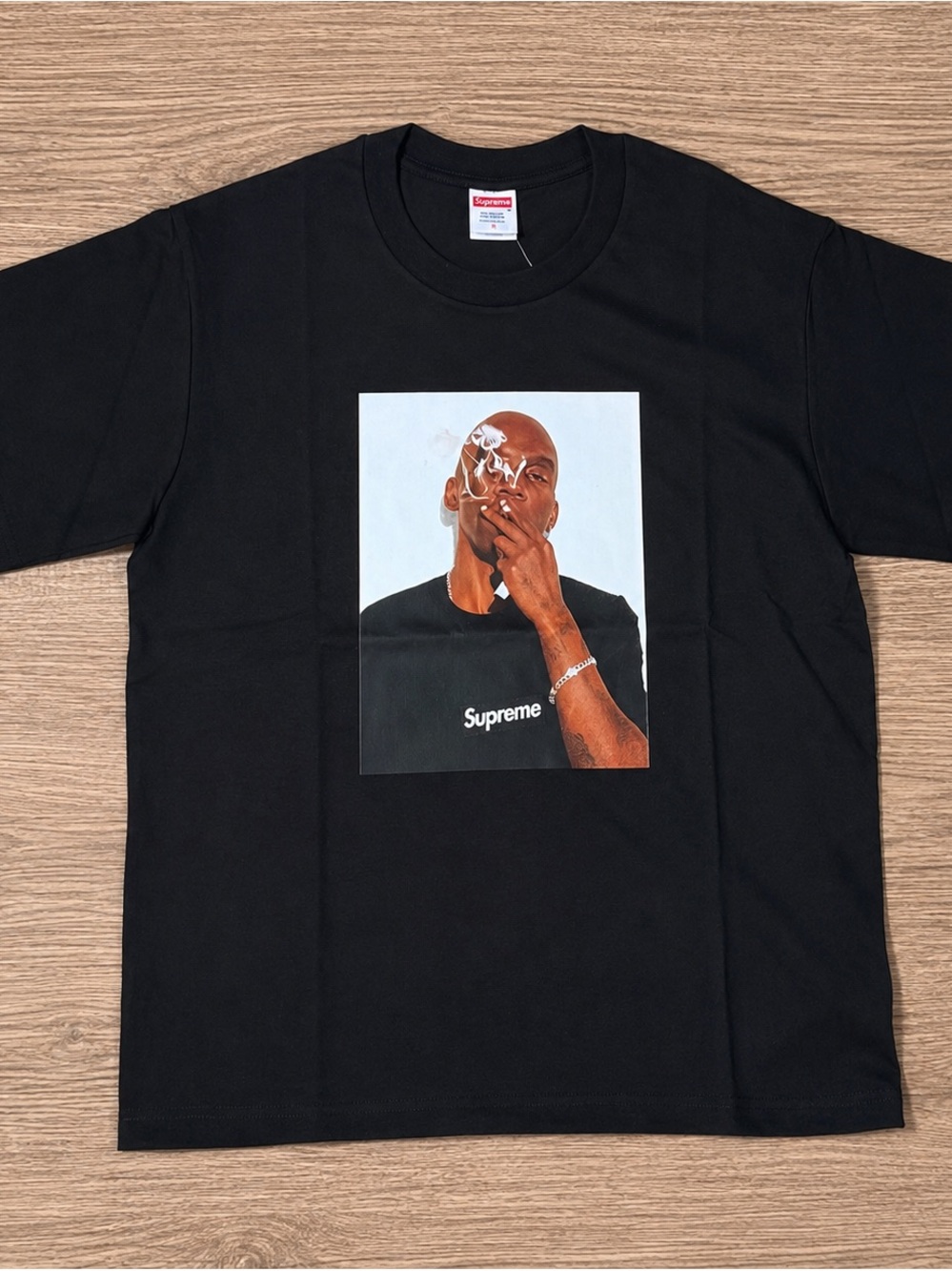 Supreme Dean Blunt Tee Black Size Small New